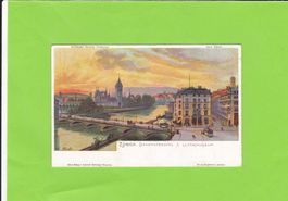 Zürich, Bahnhofbrücke