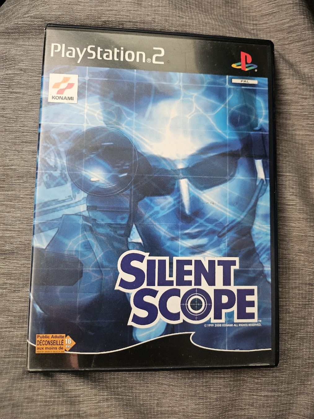 Sony Giochi: Spy Hunter PS2 pas dans son boîtier d origine – Usato da La Joux FR venduto da car_ck96 1