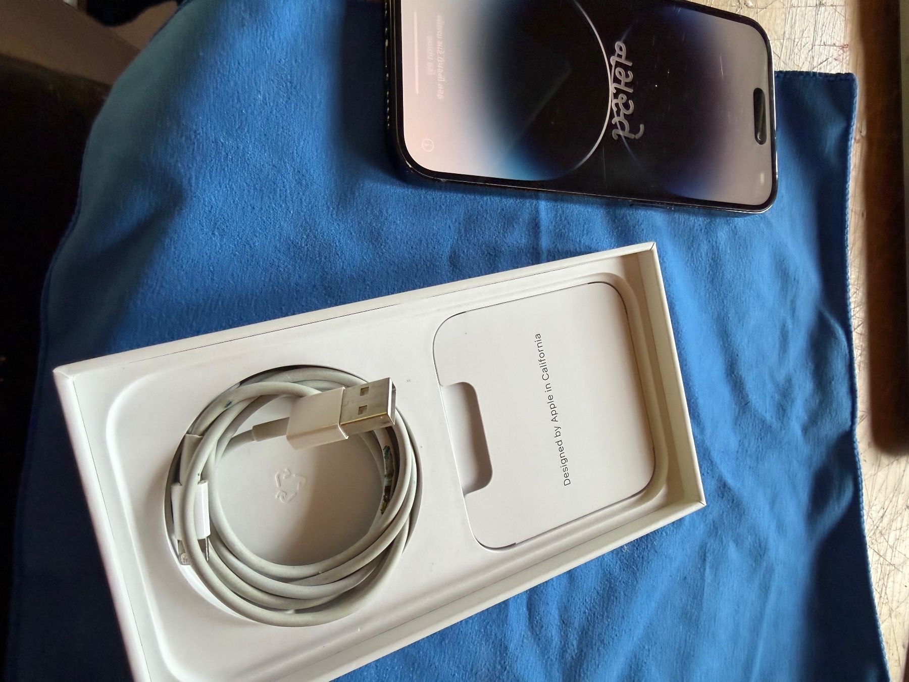 Apple Telefoni cellulari / Smartphones: iPhone 14 Pro Max 128GB Space Black – Usato da Boltigen venduto da Hdbrosi 3