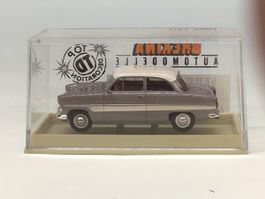 Brekina Ford (D) Taunus 12M H0 1:87