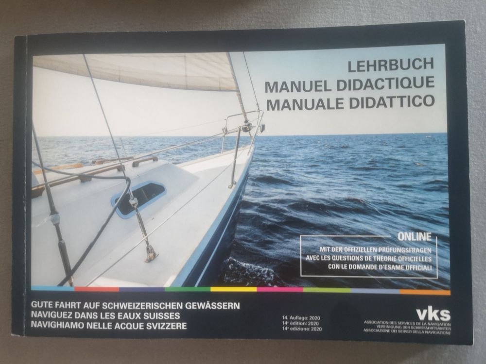 segelboot führerschein hamburg