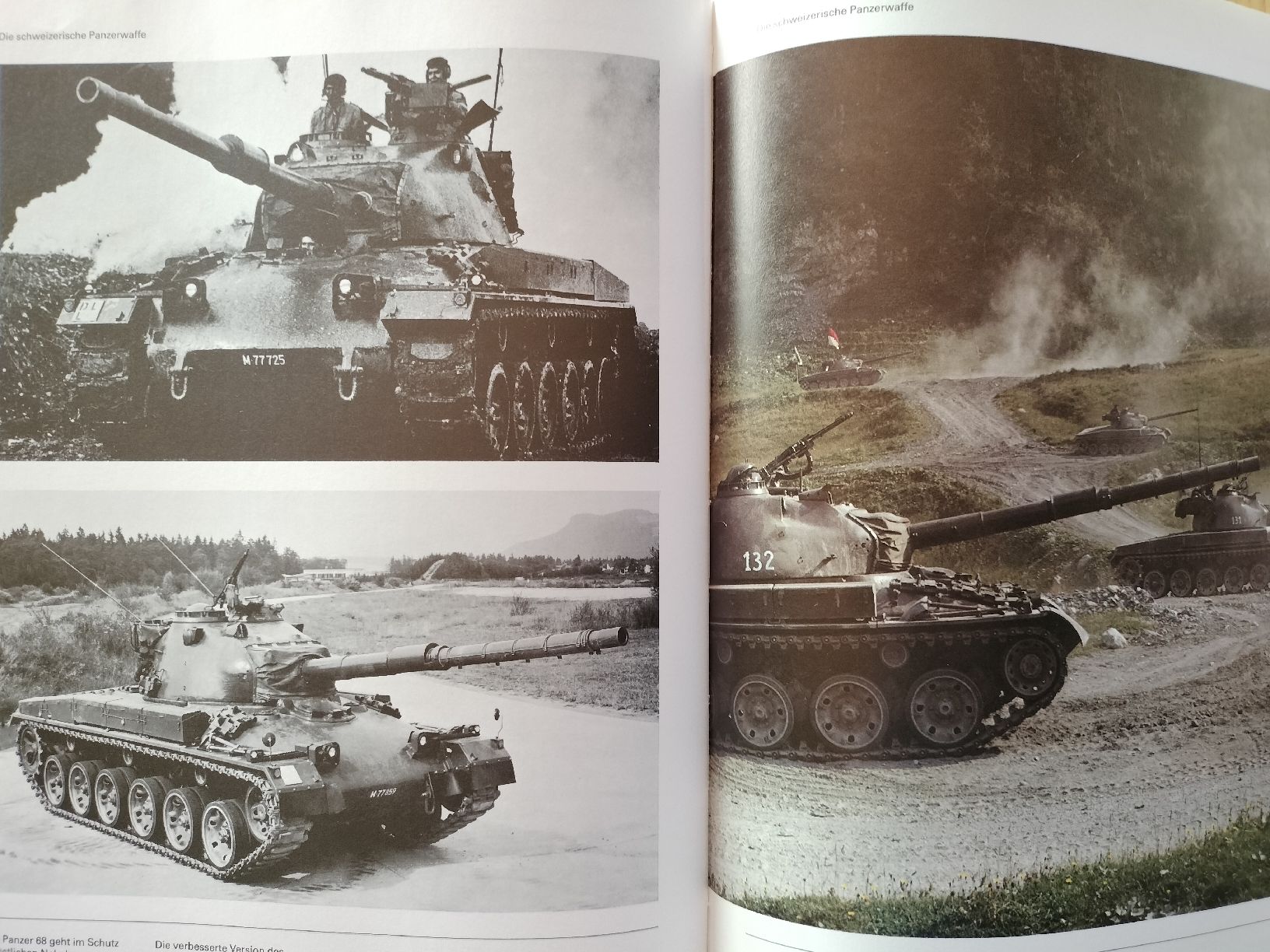 Libri: Schweizer Armee Militär Buch 1982 – Usato da Schwanden Sigrisw venduto da len_9yqg 9