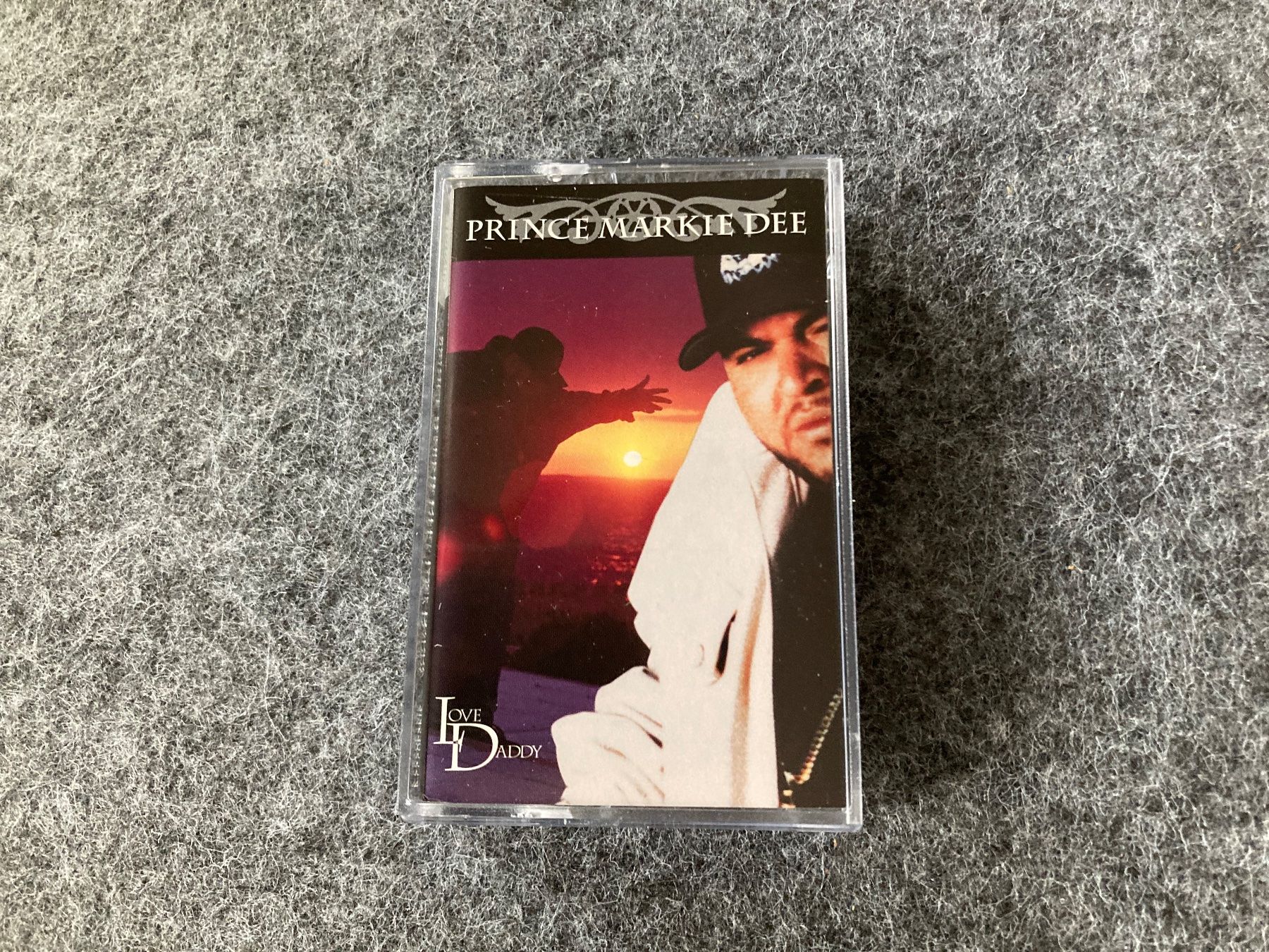 Musicassette: Prince Markie Dee - Love Daddy (MC) – Nuovo (secondo la descrizione) da Fribourg venduto da Karushi