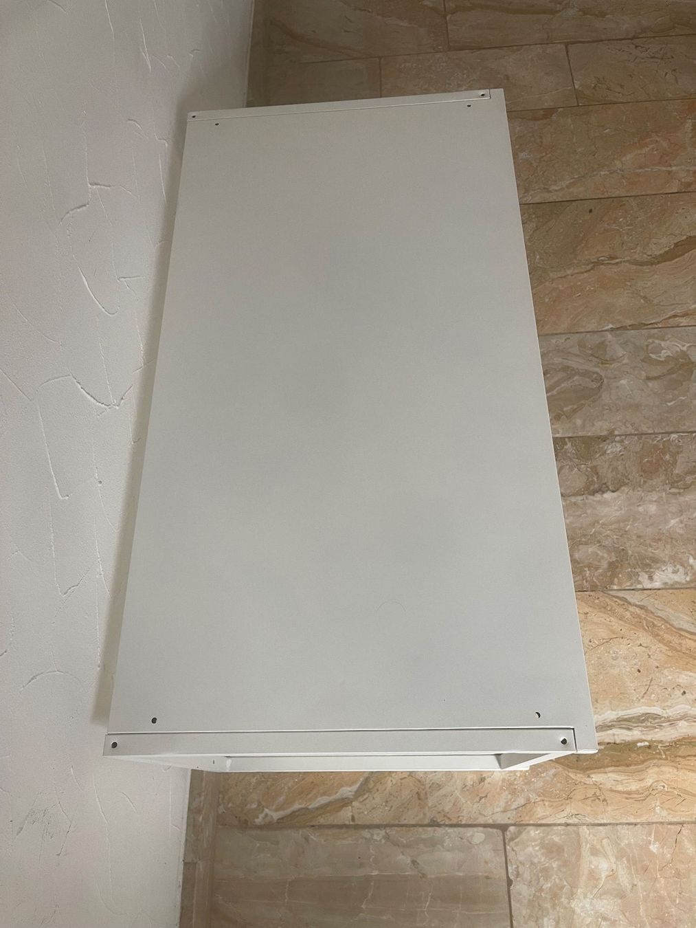 Ikea Scaffali: PLATSA Regalelement weiss 80x40x40 cm – Usato da Dietikon venduto da Nissaa 3