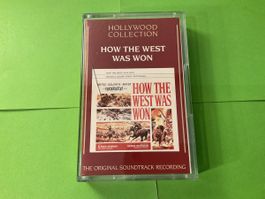 Original Soundtrack: How the West Was Won - Kassette
