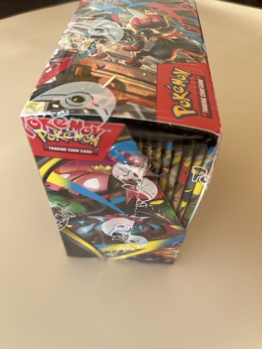 Pokémon Sammelbilder & Trading cards: Pokémon Mega Evolution Booster Display Englisch 36 Booster   – Neu (gemäss Beschreibung) aus Au ZH von curio.concept 1