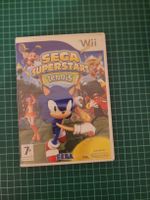 Sega Superstars Tennis Nintendo Wii 