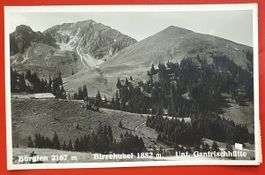 Gantrischgebiet - Birrehubel