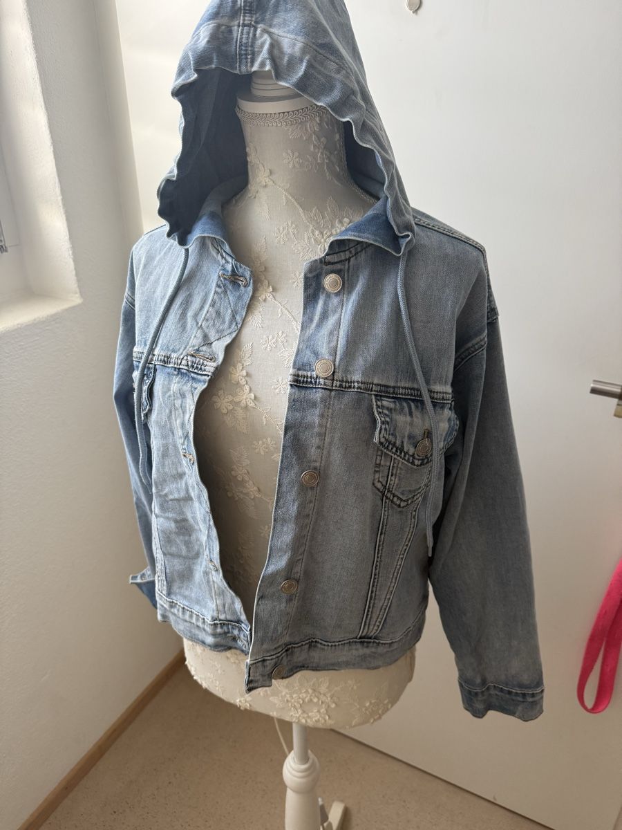 Giacche: Jeans Jacke oversize – Nuovo (secondo la descrizione) da Itingen venduto da jessi811