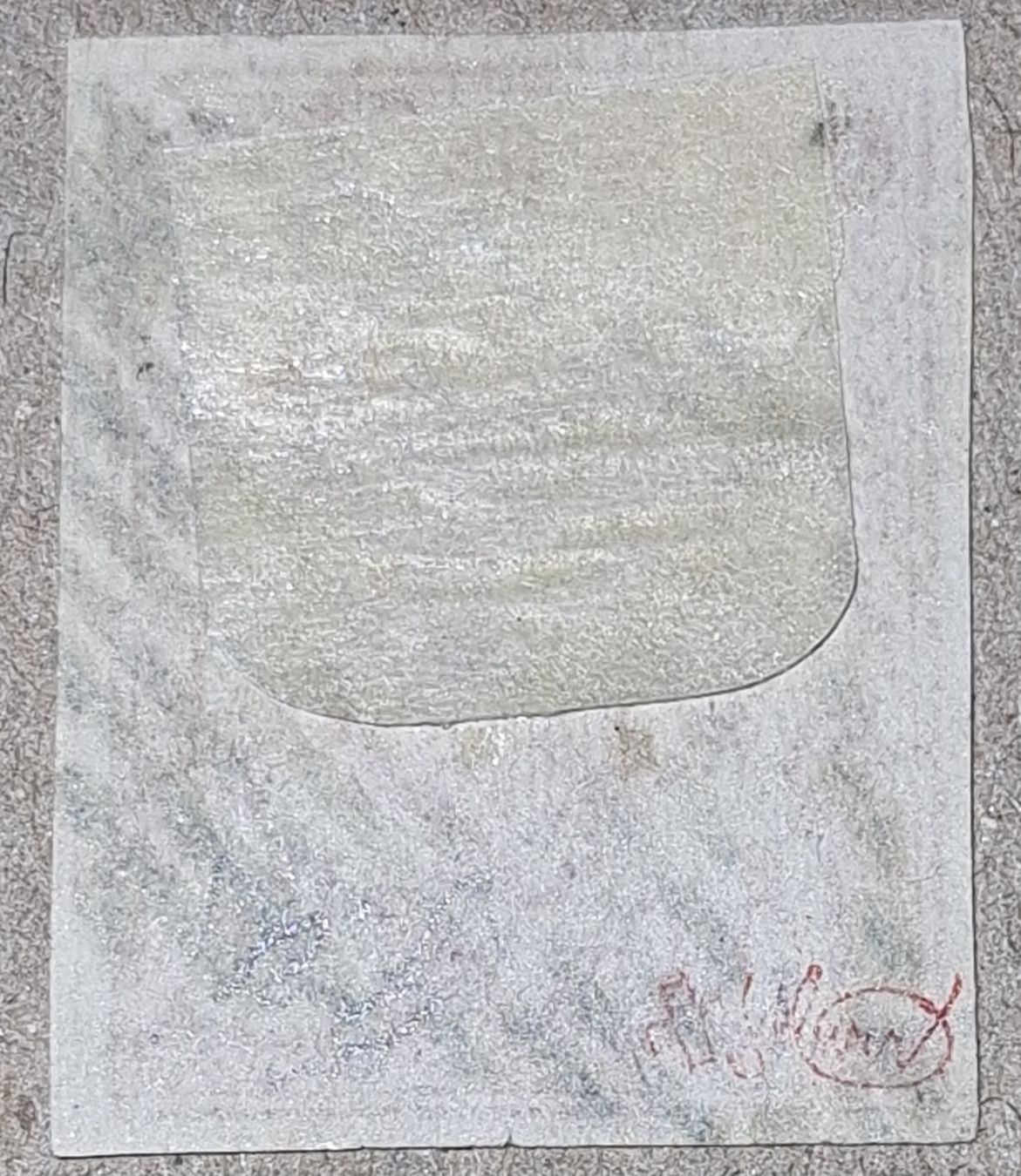 Alle Briefmarken: Rayon Nr. 20.c Typ 4 UM I mit Gross Attest  – Gebraucht aus Balgach von SIMEON27 1