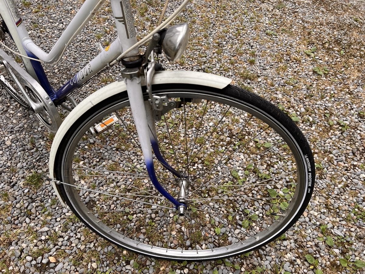 Velos: Condor Velo mit Korb (119) – Gebraucht aus Glattfelden von maa_qcj8 7