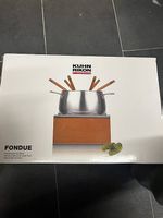 Fleischfondue Set Kuhn Rikon