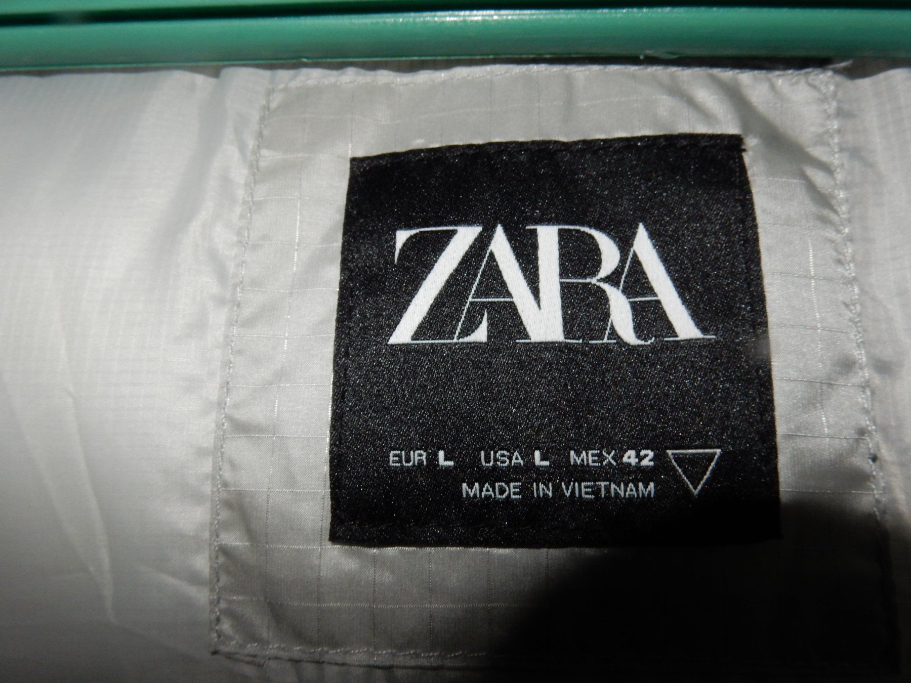 Zara Giacche: Winterjacke ZARA, Gr. L – Usato da St.Gallen venduto da regenbogen5 1