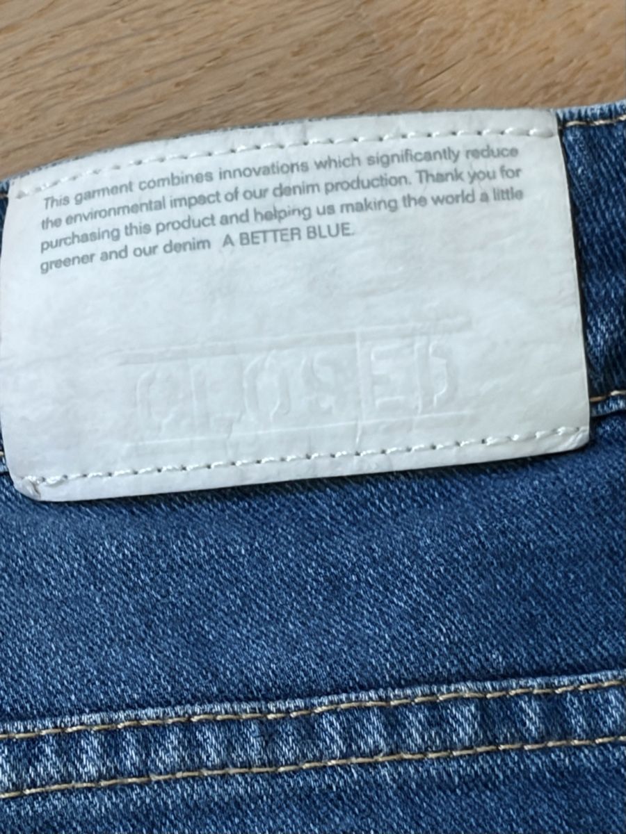 Closed Jeans: Closed Jeans Grösse 40 – Nuovo (secondo la descrizione) da Bonstetten venduto da Moma10 7