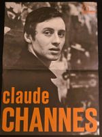 Ex Les Champions et Les Fantômes Claude Channes  Affiche
