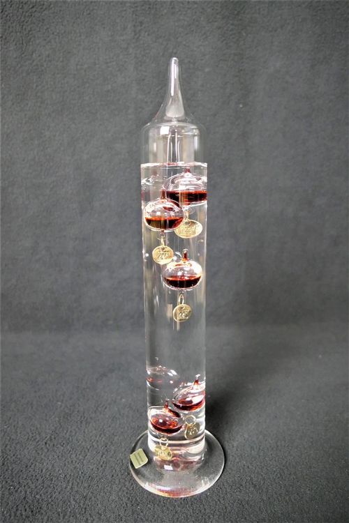 Galileo Thermometer Kaufen auf Ricardo