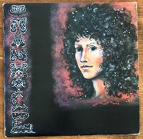 Grace Slick – Manhole LP, Jefferson Airplane, Psych Rock