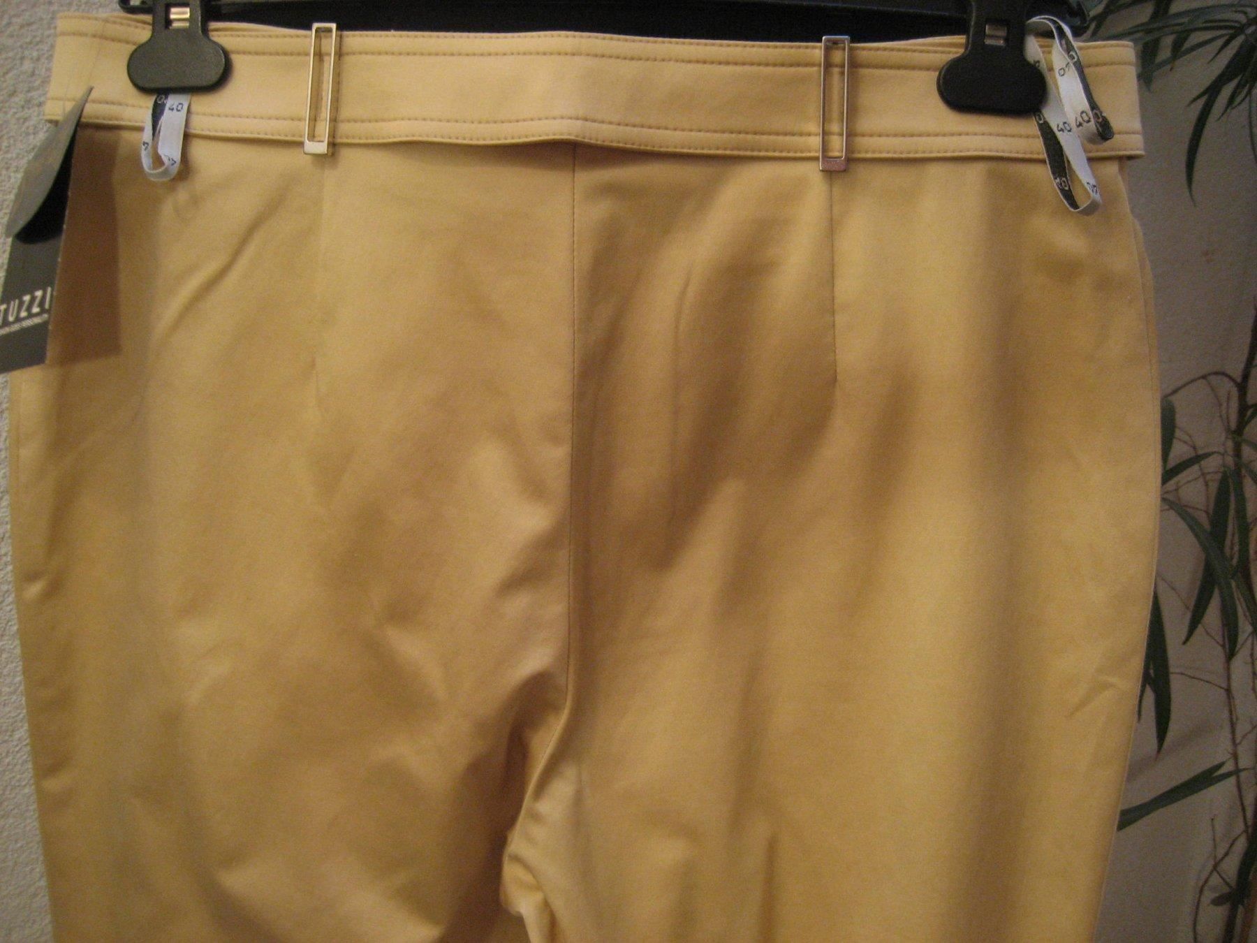 Pantaloni: Pantalon stretch Tuzzi taille 40, neuf – Nuovo e nell'imballaggio originale da Delémont venduto da marryb 3
