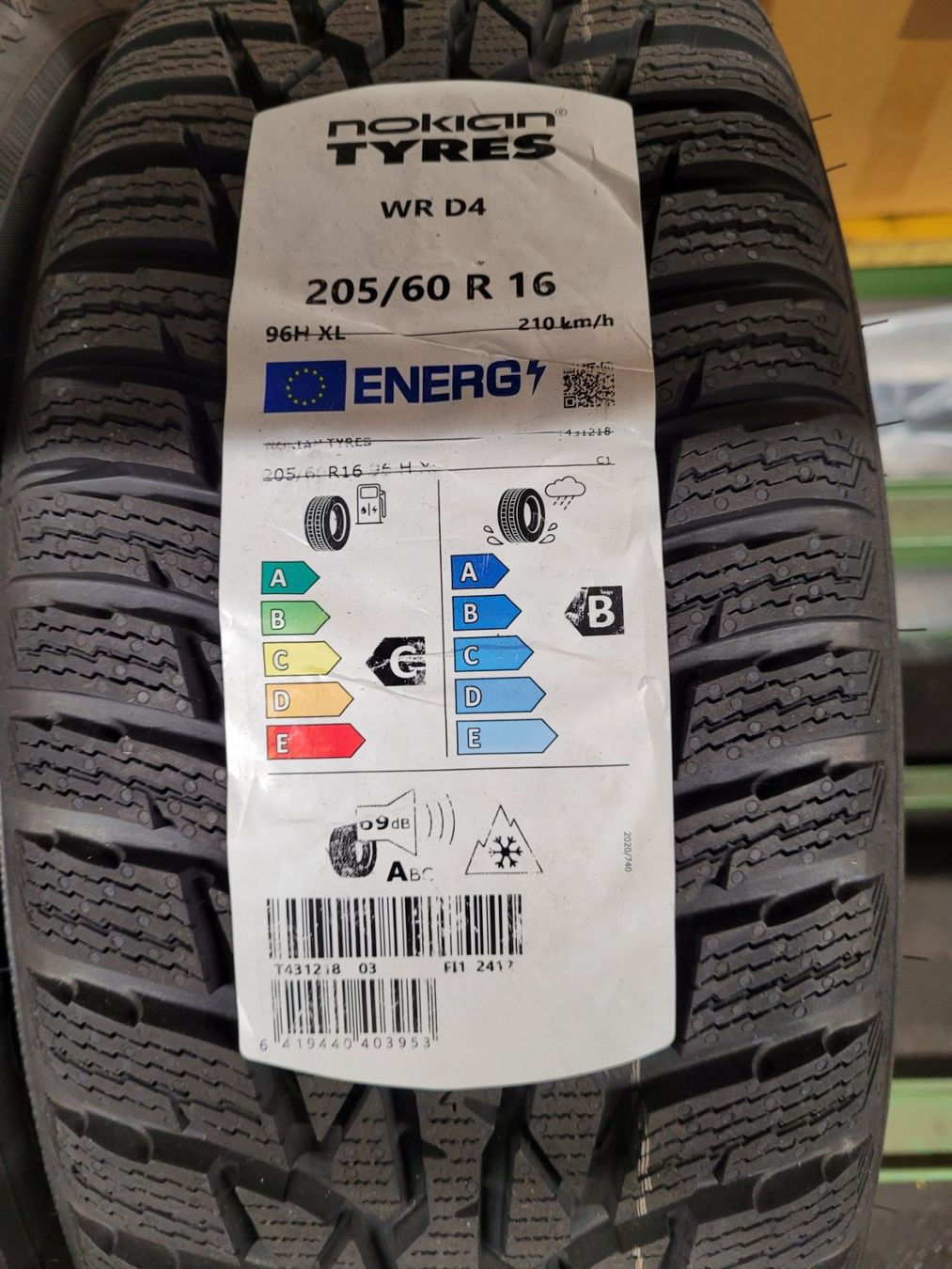 Ford Pneumatici & Ruote complete: Winterradsatz Alu zu Ford Connect – Nuovo (secondo la descrizione) da Worben venduto da Auto_Center_AG 1