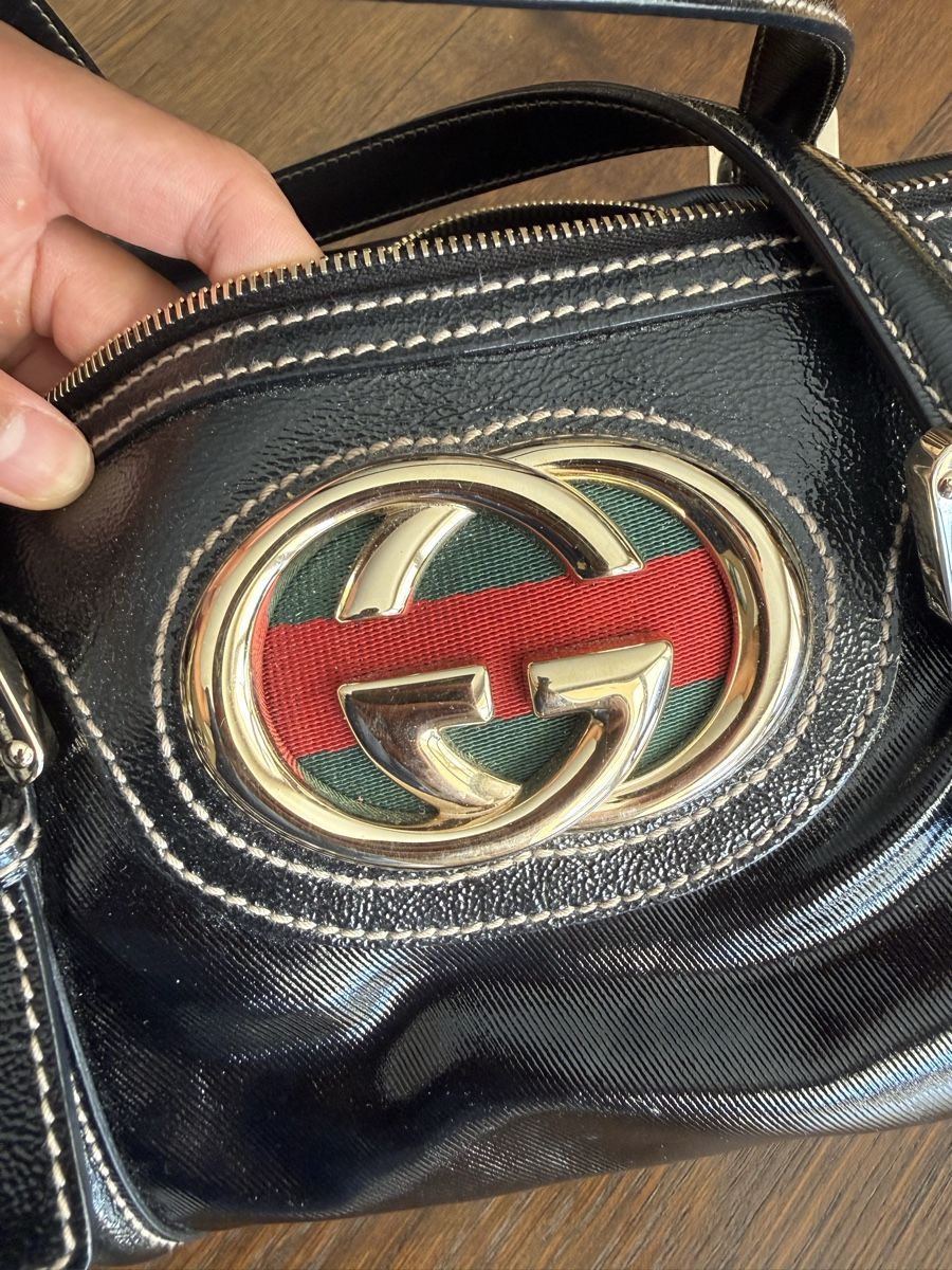 Gucci Borse da donna: Gucci sac à main – Usato da Genève venduto da luc_5q8p 6