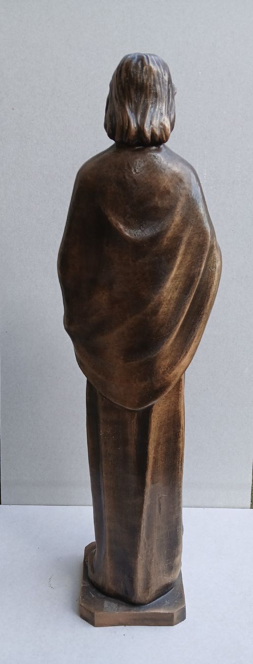 Sculture & Statue: Jesus aus Bronze – Nuovo (secondo la descrizione) da Wirzweli venduto da Lalumi 2