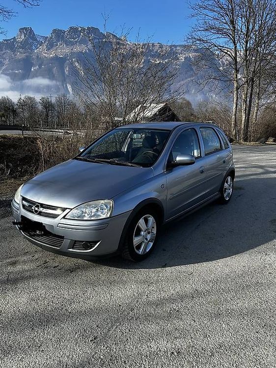 Opel Corsa 5 Turer Gebraucht