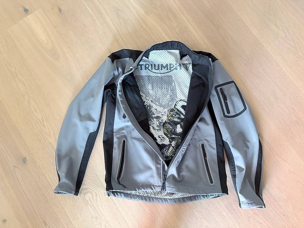 Giacche: Triumph Malvern Motorradjacke L – Usato da Dielsdorf venduto da kpwe 3