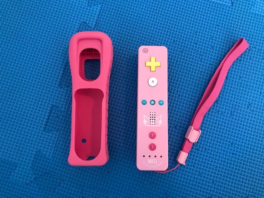 Wii Controller mit Motion plus inside Kaufen auf Ricardo