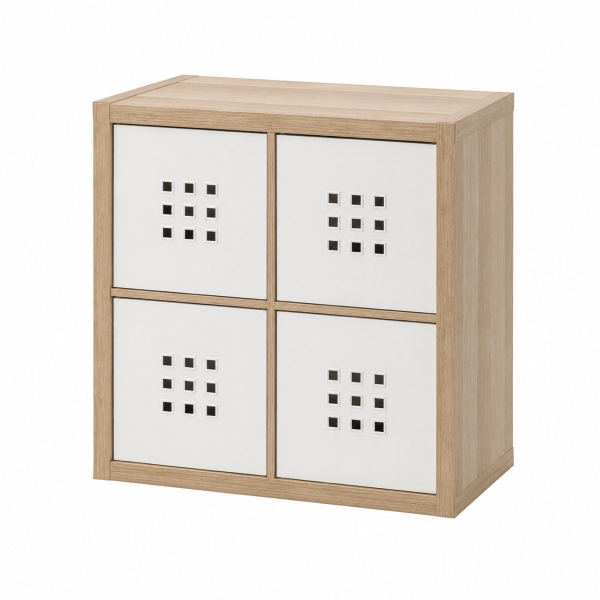 Ikea Scaffali: Kallax-Regal inkl. Boxen IKEA – Usato da Trimstein venduto da ath.