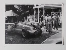 AK Ansichtskarte Grand Prix Bern Maserati GP Bern Suisse