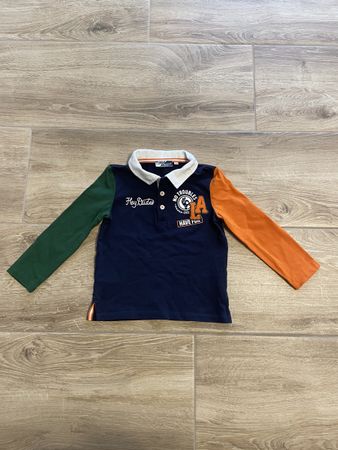 Cooles Langarmshirt für Jungs, Grösse 92 - Top Zustand!