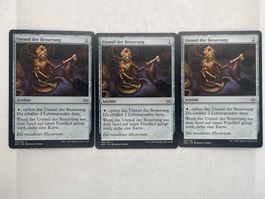 Magic: The Gathering - 3x Utensil der Besserung AER-DE🔥