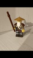 LEGO Ninjago Sensei Wu - Hero Minifigur