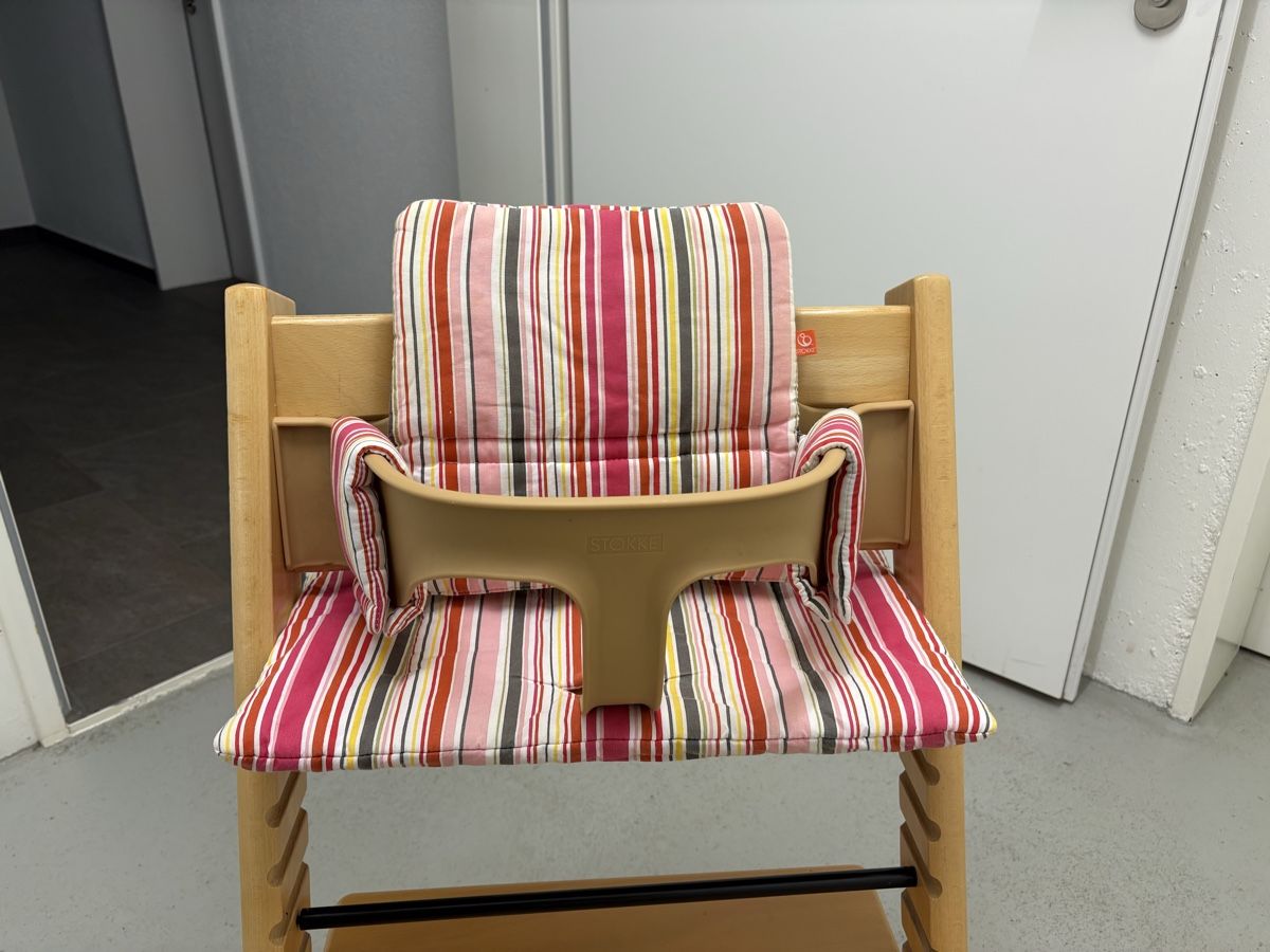 Stokke Seggioloni: Tripptrapp stokke bundle neuwertig 📦 – Nuovo (secondo la descrizione) da Oberglatt ZH venduto da restverkauf_zh 2