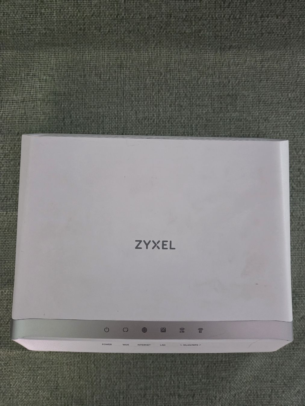 Zyxel Modem & Router: Zyxel G.Fast XMG3927-B50A – Usato da Fenil-sur-Corsier venduto da Duga21