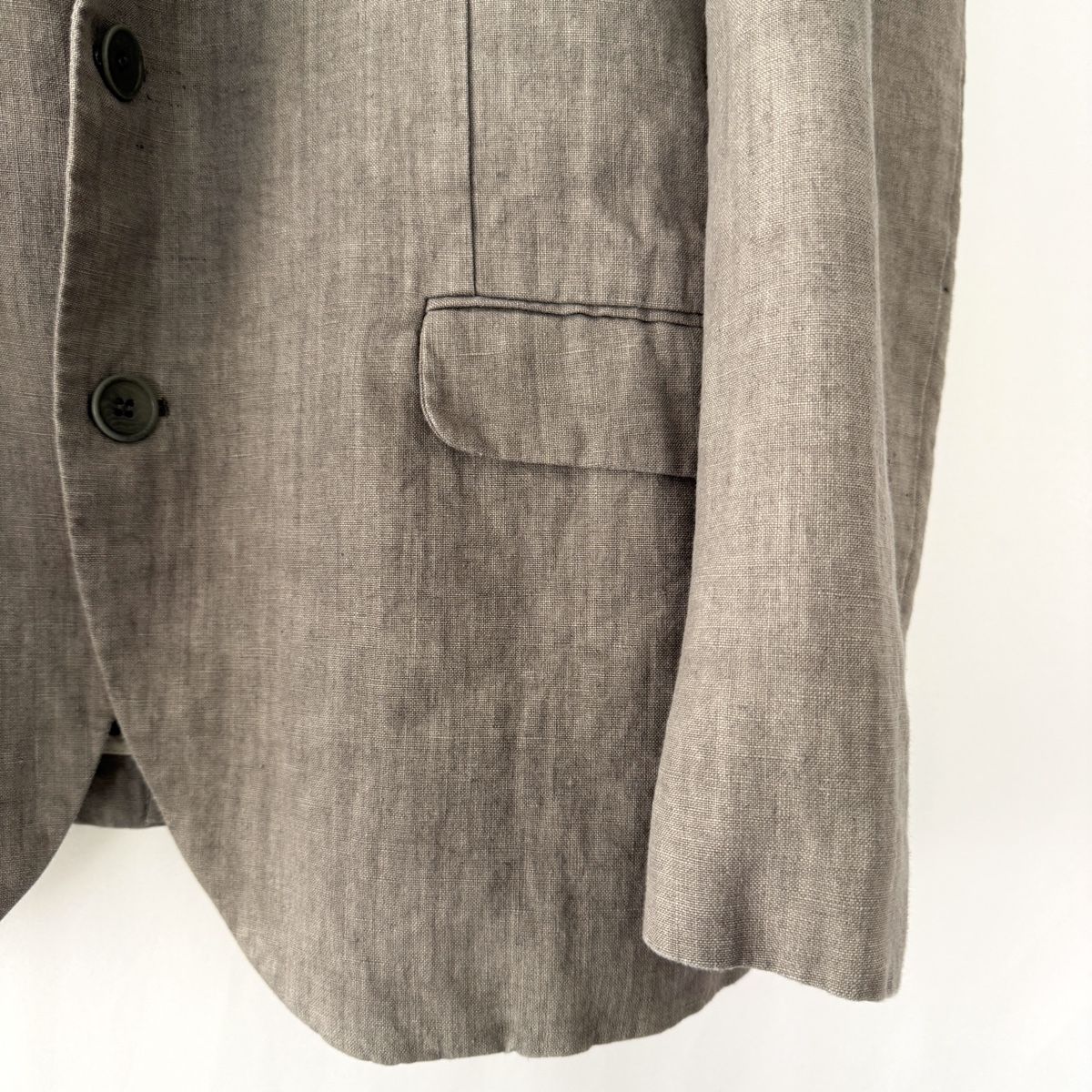 Giacche: LUIS TRENKER Linen Jacket – Usato da Emmen venduto da Colette-Juliette 6