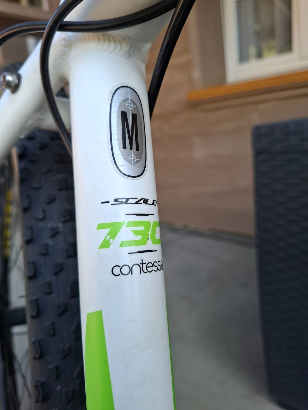 Scott Velos: Scott Scale 730 Contessa Bike – Gebraucht aus Heimisbach von kattus 1