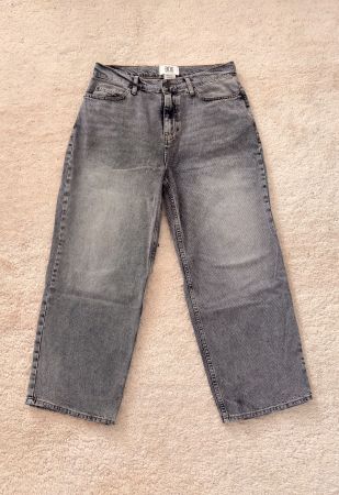 Jean Baggy Gris BDG Urban Outfiters