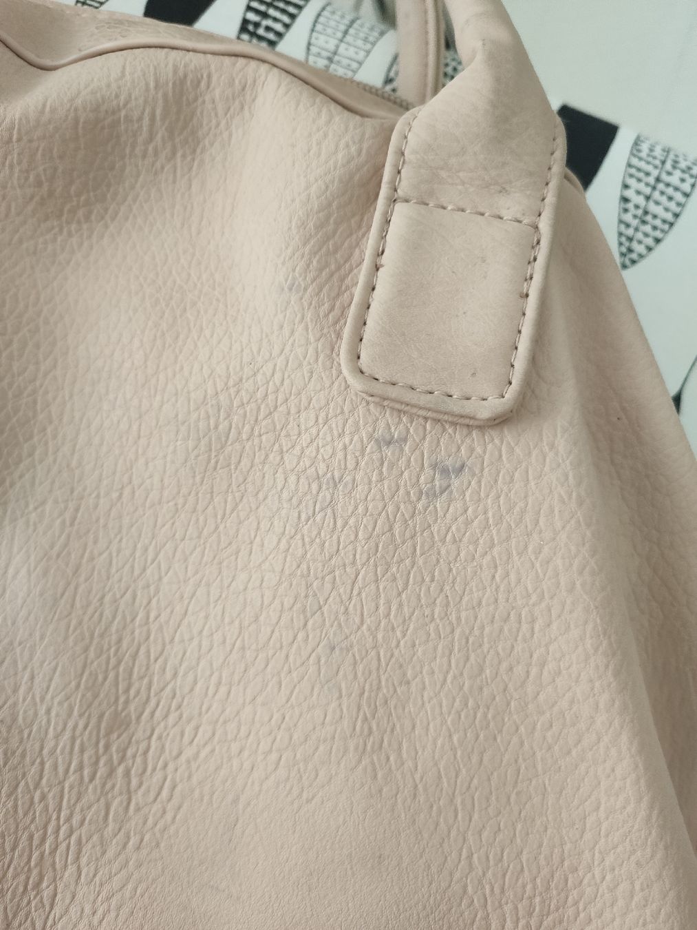 Taschen für Damen: Handtasche in rosa von Miso – Gebraucht aus Dietikon von iksan 3