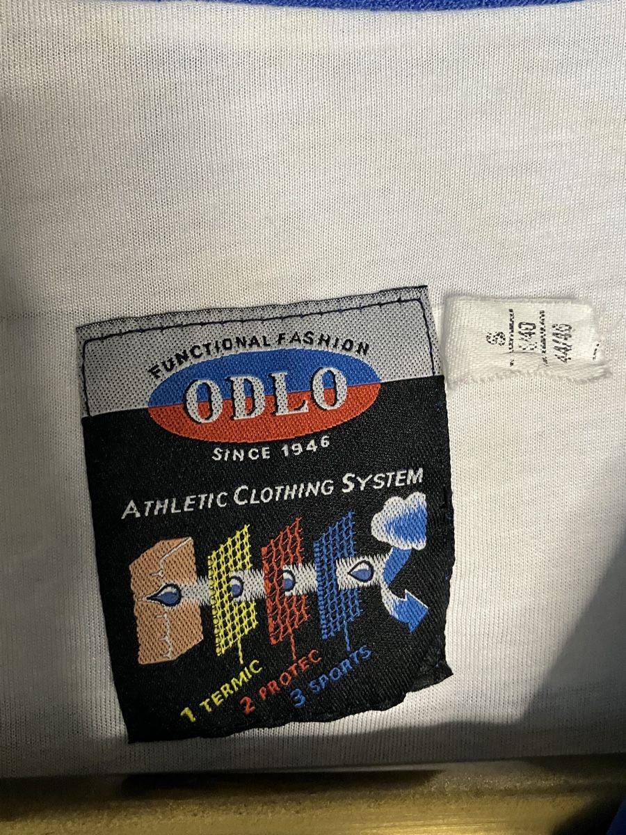 Odlo Giacche: Veste vintage ODLO – Usato da Neuchâtel venduto da sharposneaks 9