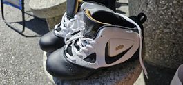 SHAMKA Sportschuhe Gr. 36 EUR WHT/BLK/GOLD Top Zustand!