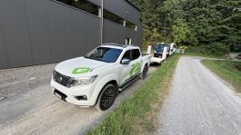Nissan Navara 2.3 dCi Tekna 4x4 190 PS – frisch ab MFK