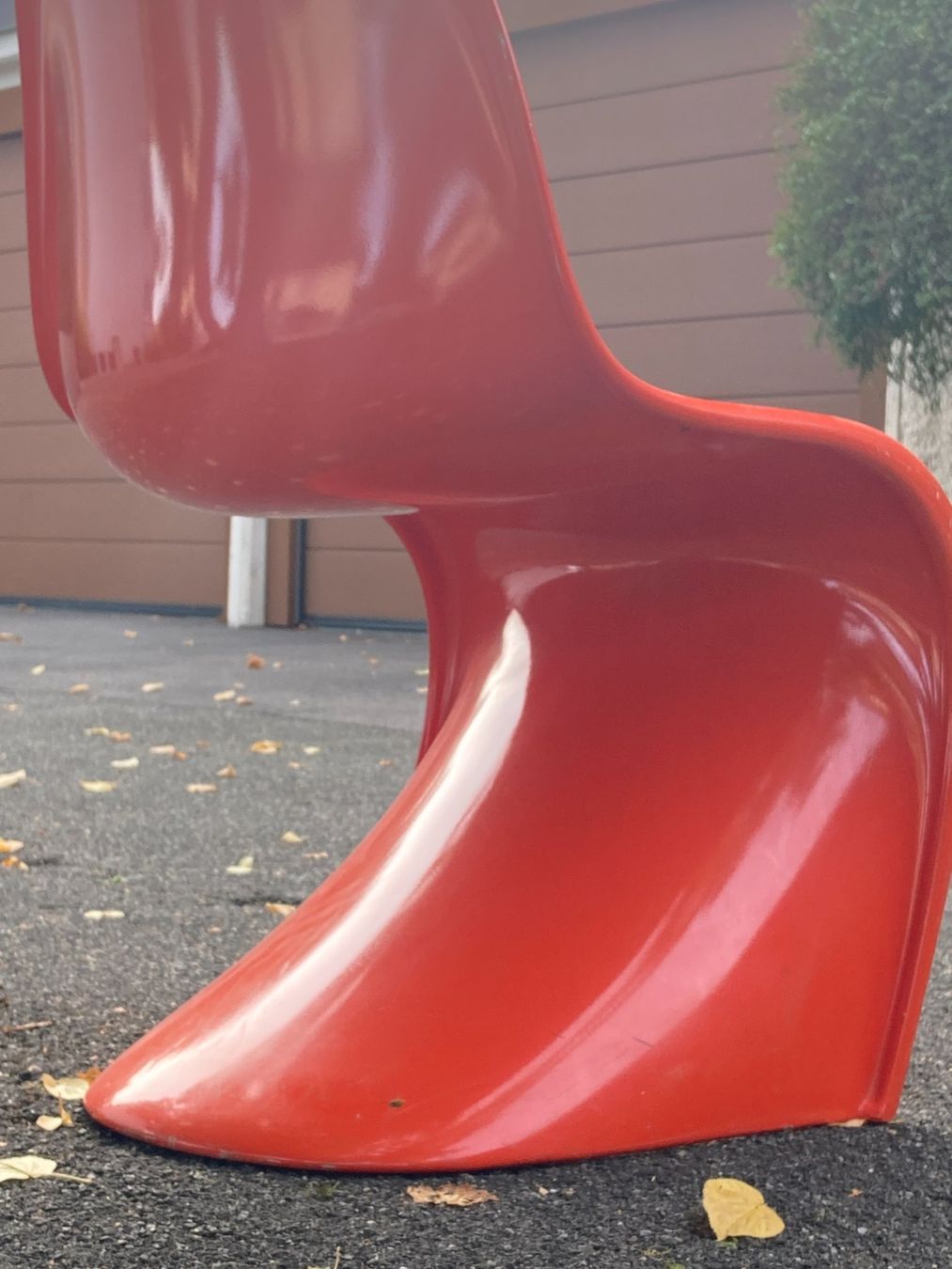 Vitra Stühle: Panton Stuhl alt – Gebraucht aus Bottmingen von ditschli63 2