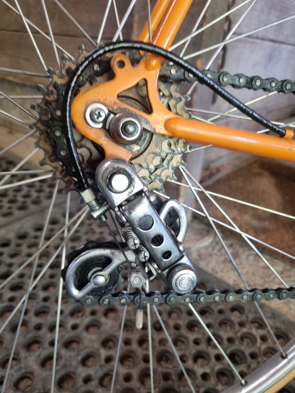 Vélos: Rennerad – D'occasion à Dällikon par Global_Antik 4