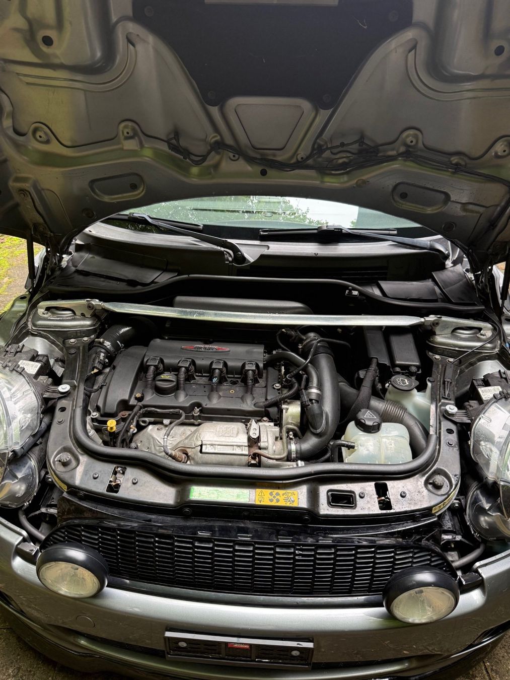 Mini Automobili: Mini Cooper JCW R56 – Usato da Hohentannen venduto da Blackit 8