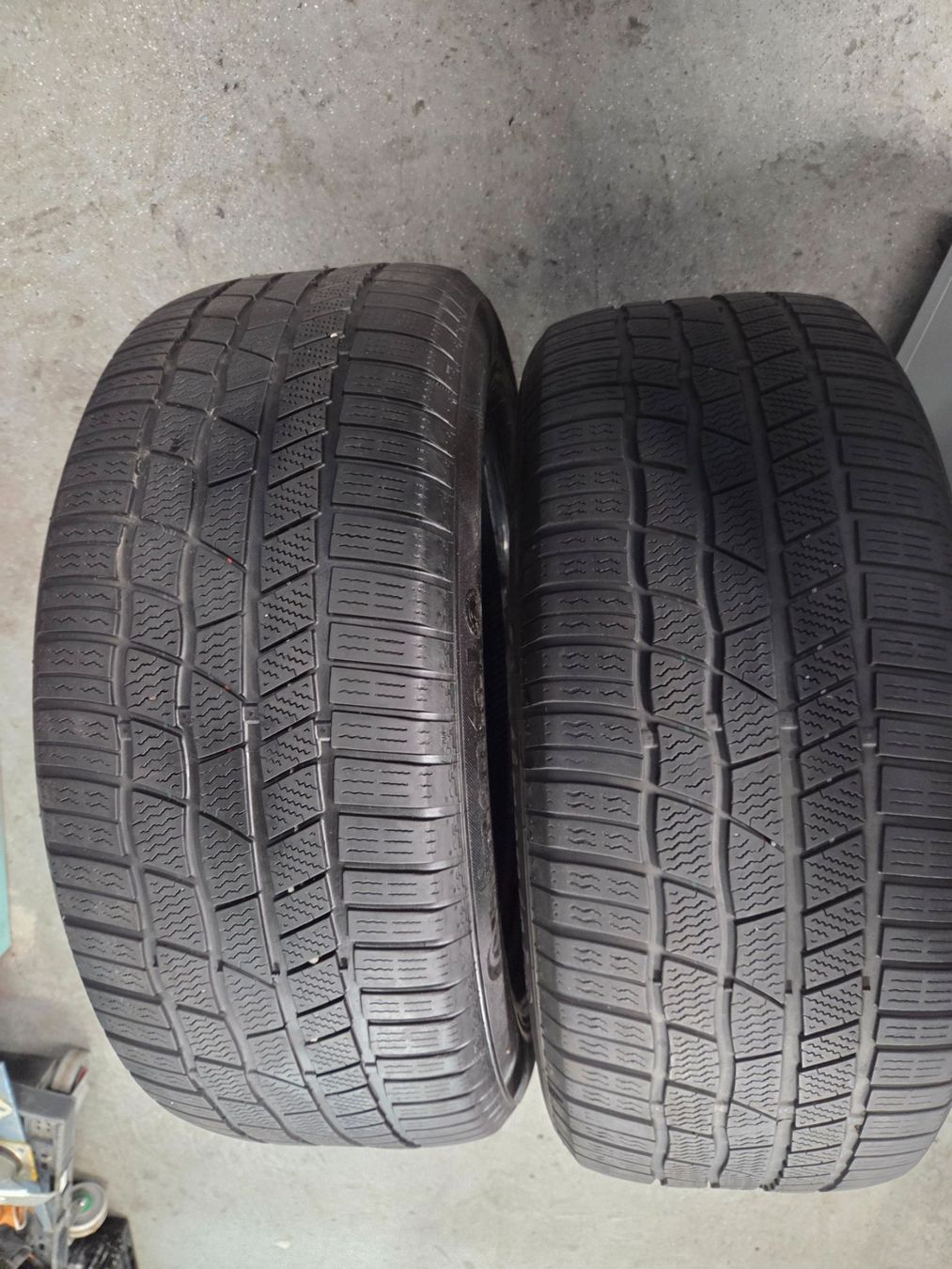 Pneumatici & Ruote complete: 255 / 50 R 20  109  H  M+S – Usato da Fischbach-Göslikon venduto da 5620BremgartenAG