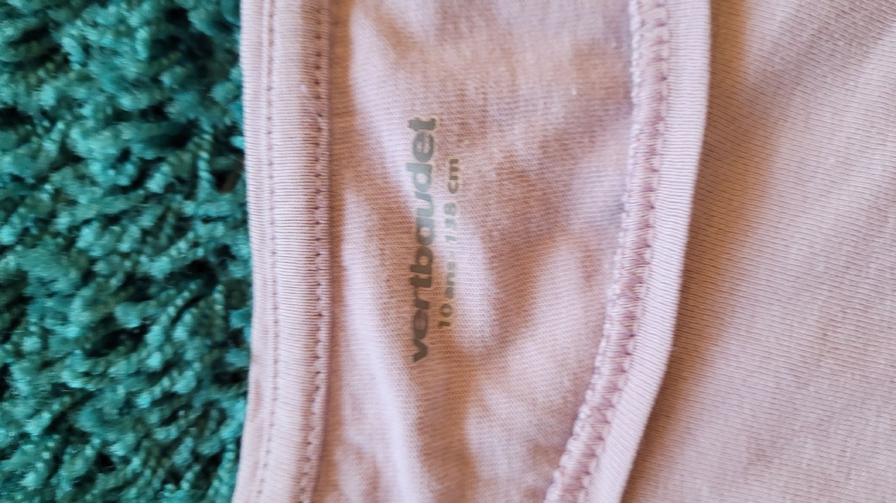Vertbaudet Blusen, T-Shirts & Tops: Mädchen T-Shirt Vertbaudet Gr. 134 / 140 – Gebraucht aus Warth von aussieaussie 1