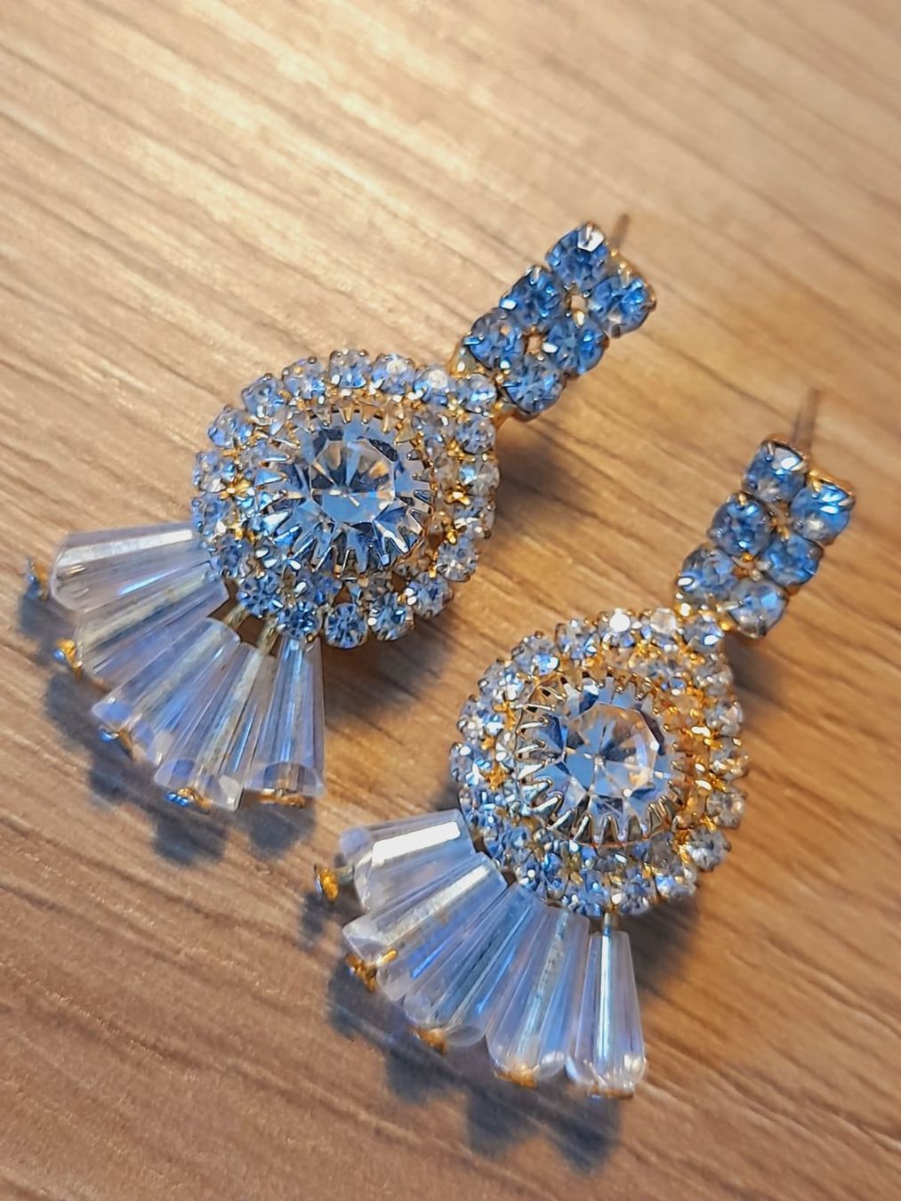Ohrringe & -stecker: Earrrings – Gebraucht aus Windisch von hem_cn6f
