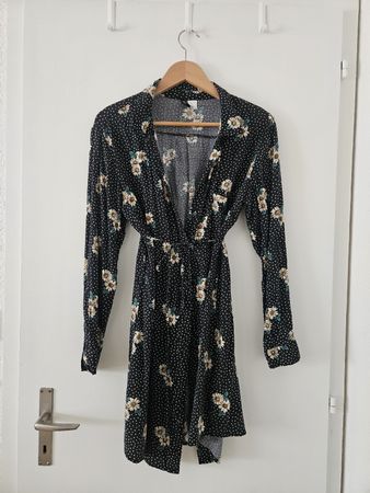 Sommerkleid mit Blumen