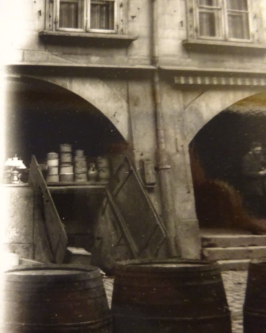 Foto & Immagini: Glasnegativ und Abzug / Bern Marktgasse – Usato da Esslingen venduto da eintagammeer 3
